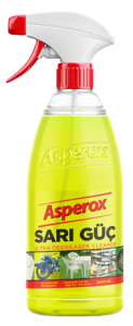 asperox sarı güç nerelerde kullanılır
